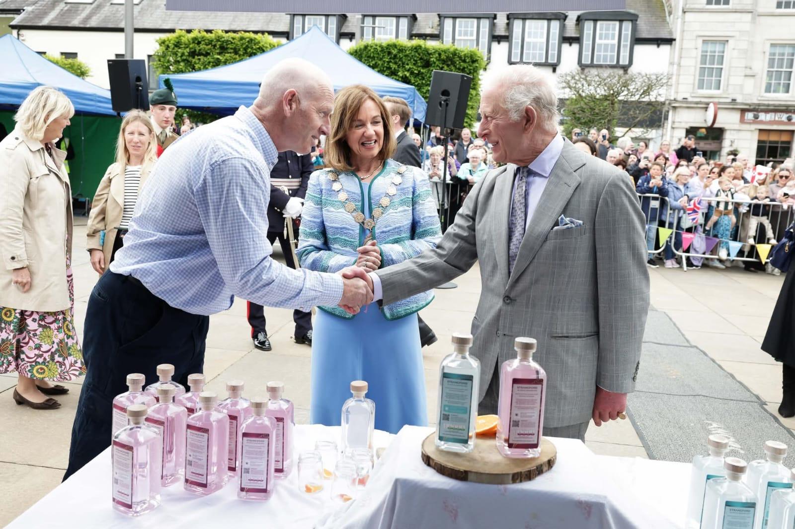 A Royal Stamp of Approval