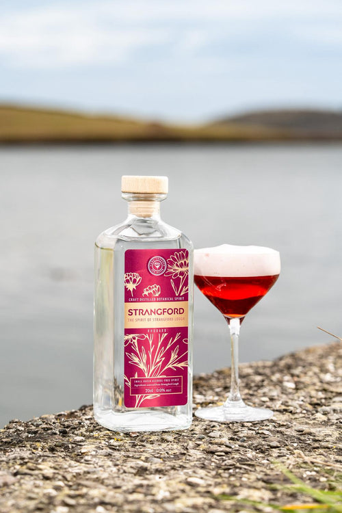 Strangford Rhubarb