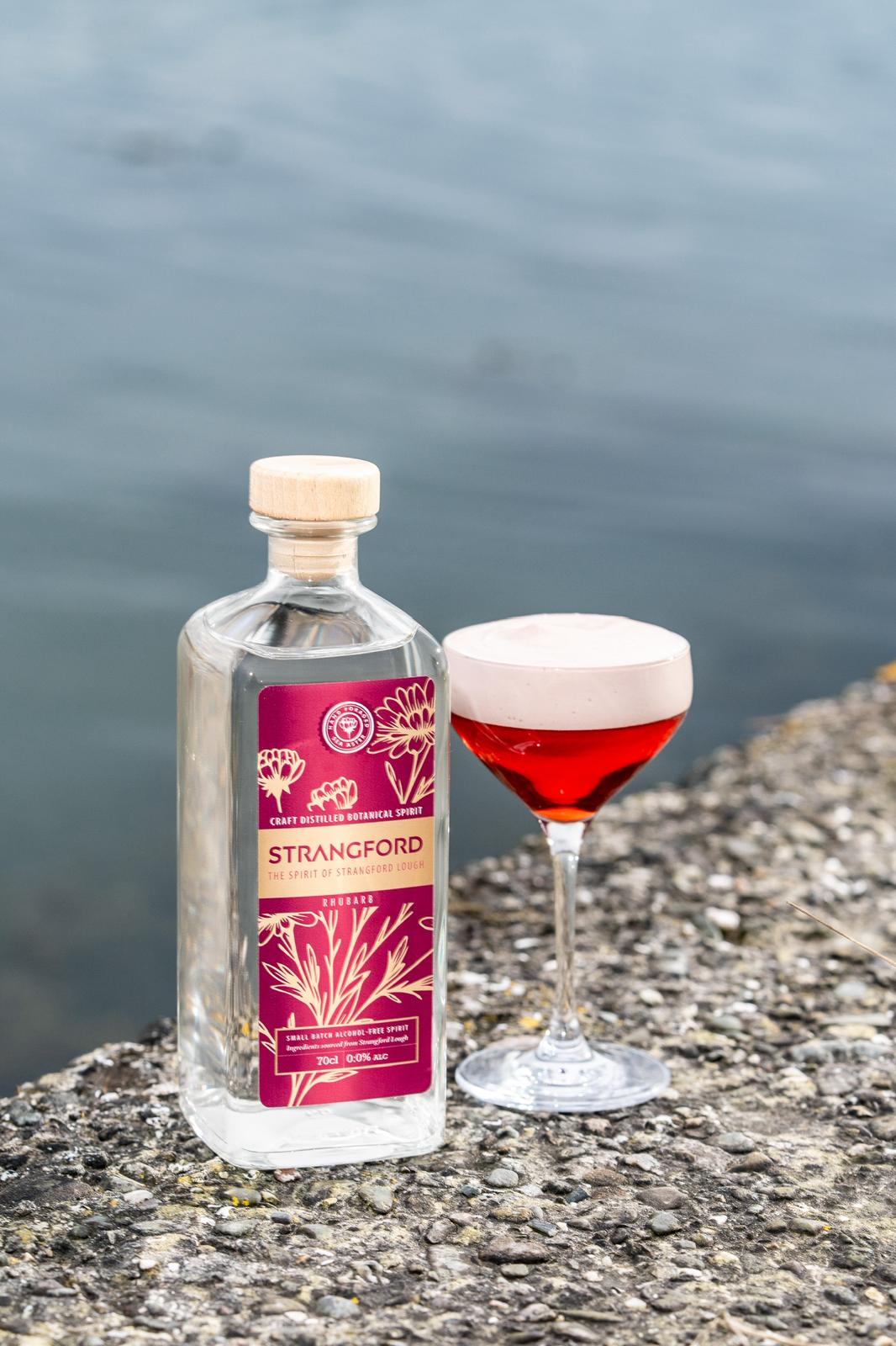 Strangford Rhubarb